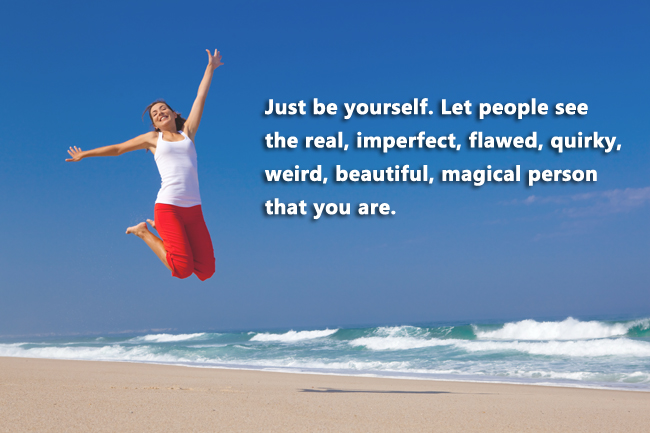 be yourself quotes pictures